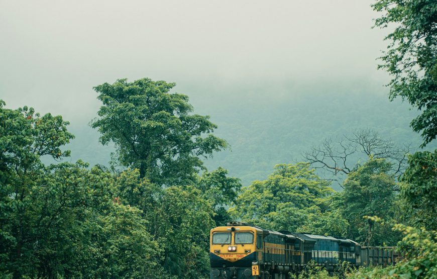 Dudh Sagar Tour