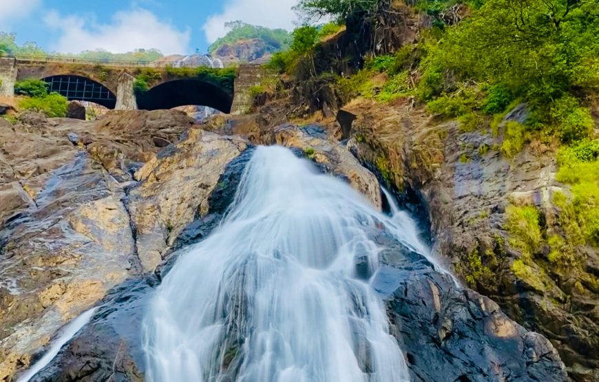 Dudh Sagar Tour