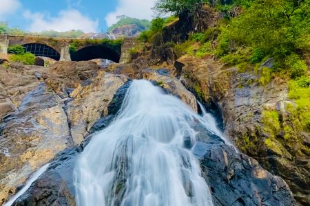 Dudh Sagar Tour