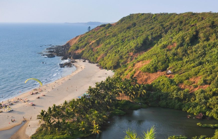 North Goa Tour